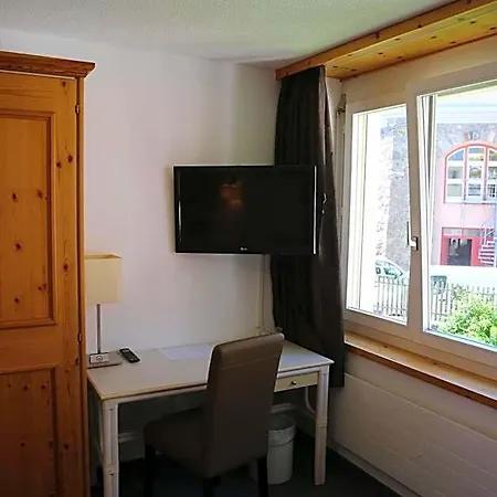 Spenglers 3* Davos