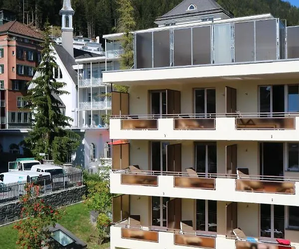 Spenglers 3* Davos