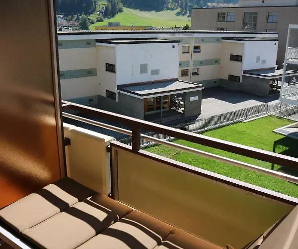 Hotel Spenglers Davos