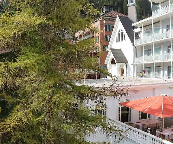 Hotel Spenglers Davos