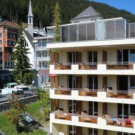Spenglers 3* Davos