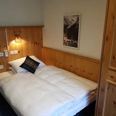Spenglers 3* Davos